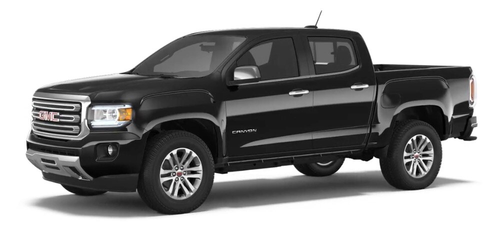 2020 GMC Canyon