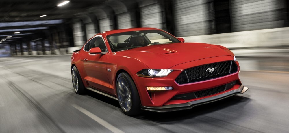 2020 Mustang GT