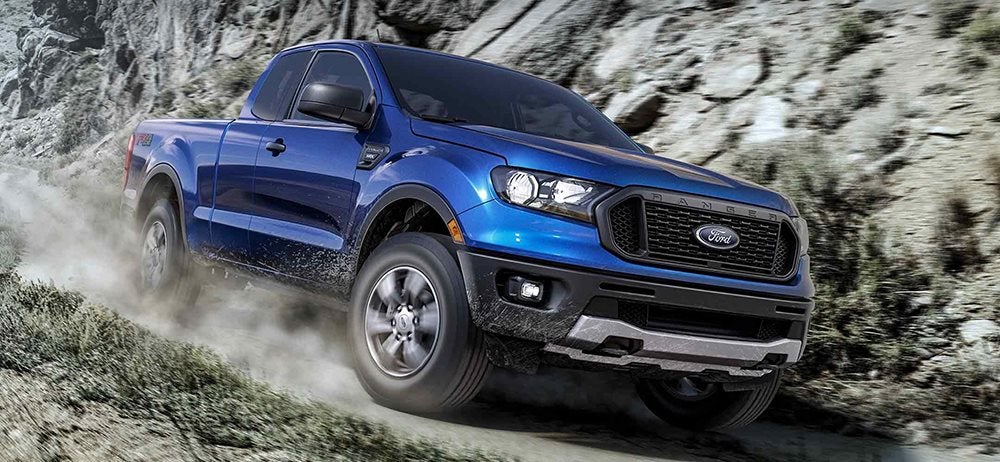 2019 Ford Ranger