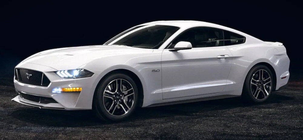 2020 Mustang