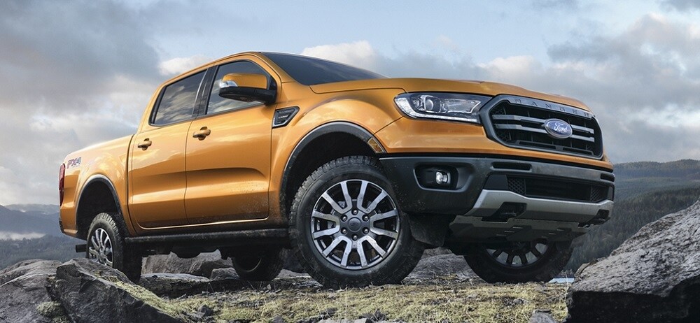 2020 Ranger