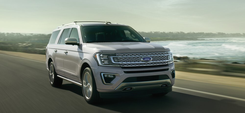 2020 Ford Expedition