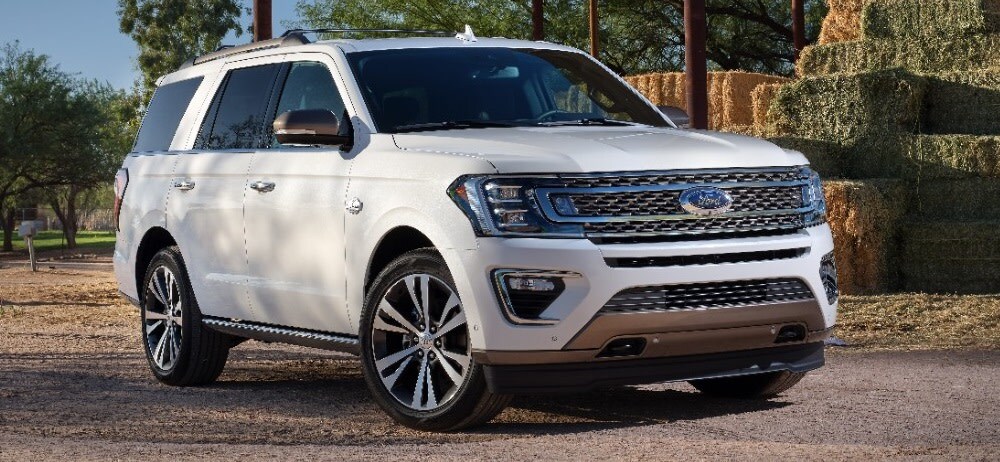 2020 Ford Expedition