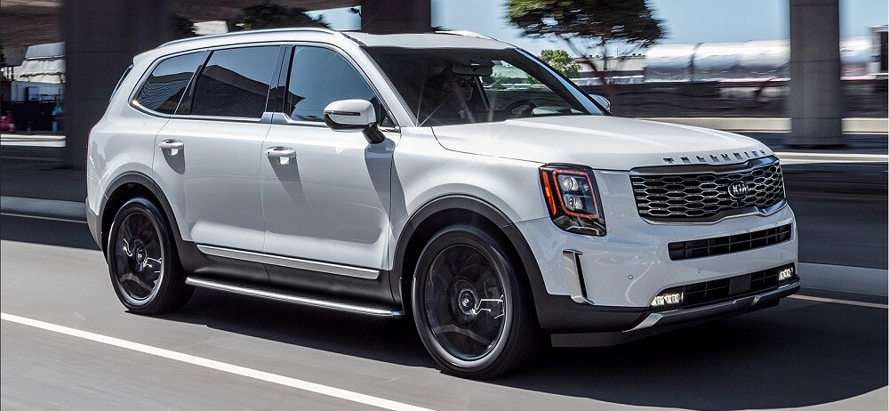 2020 Kia Telluride
