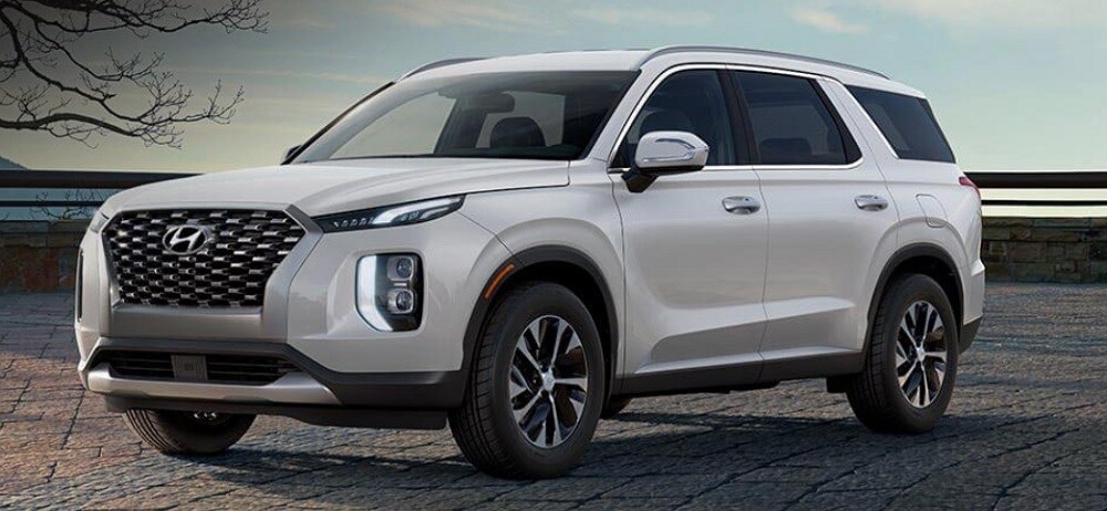 2020 Hyundai Palisade