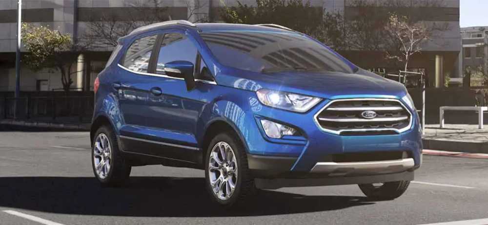 2019 Ford Ecosport
