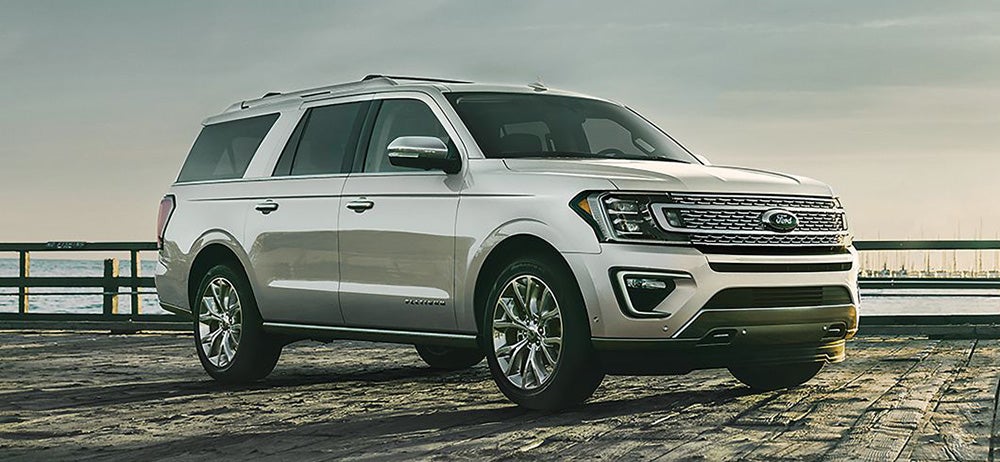 2019 Ford Expedition
