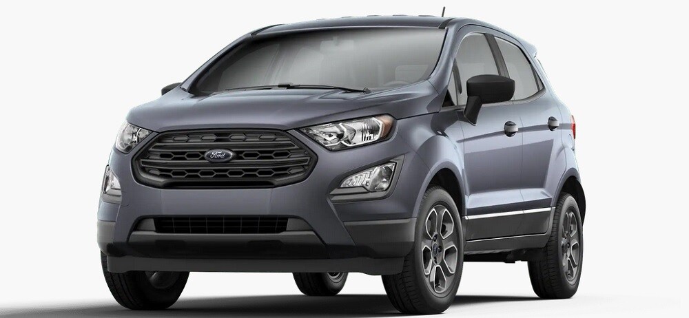 2020 Ford EcoSport