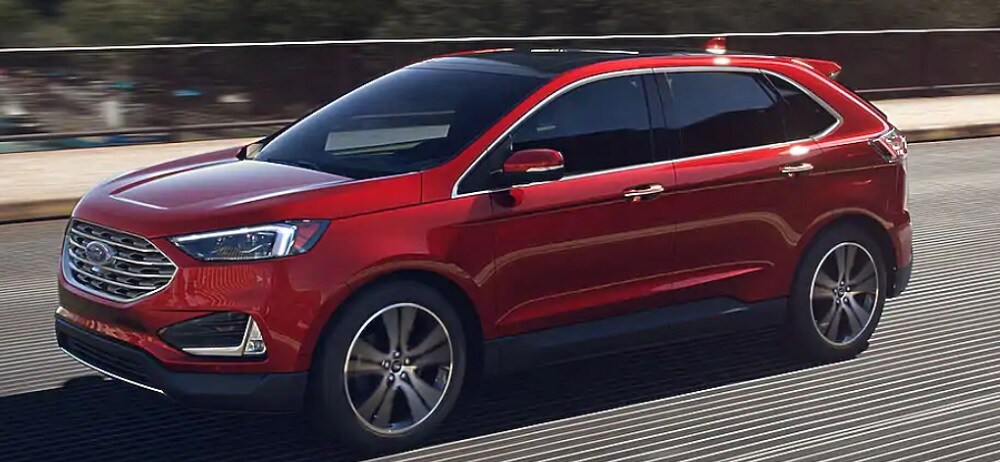 2020 Ford Edge