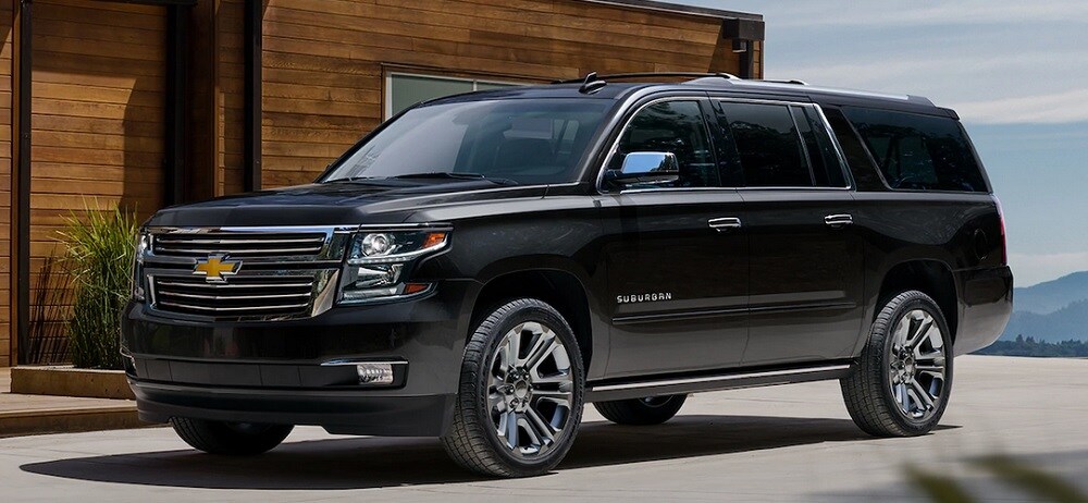 2020 Chevrolet Suburban
