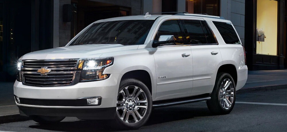 2020 Chevrolet Tahoe