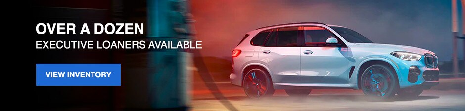 BMW Executive Loaners in York PA