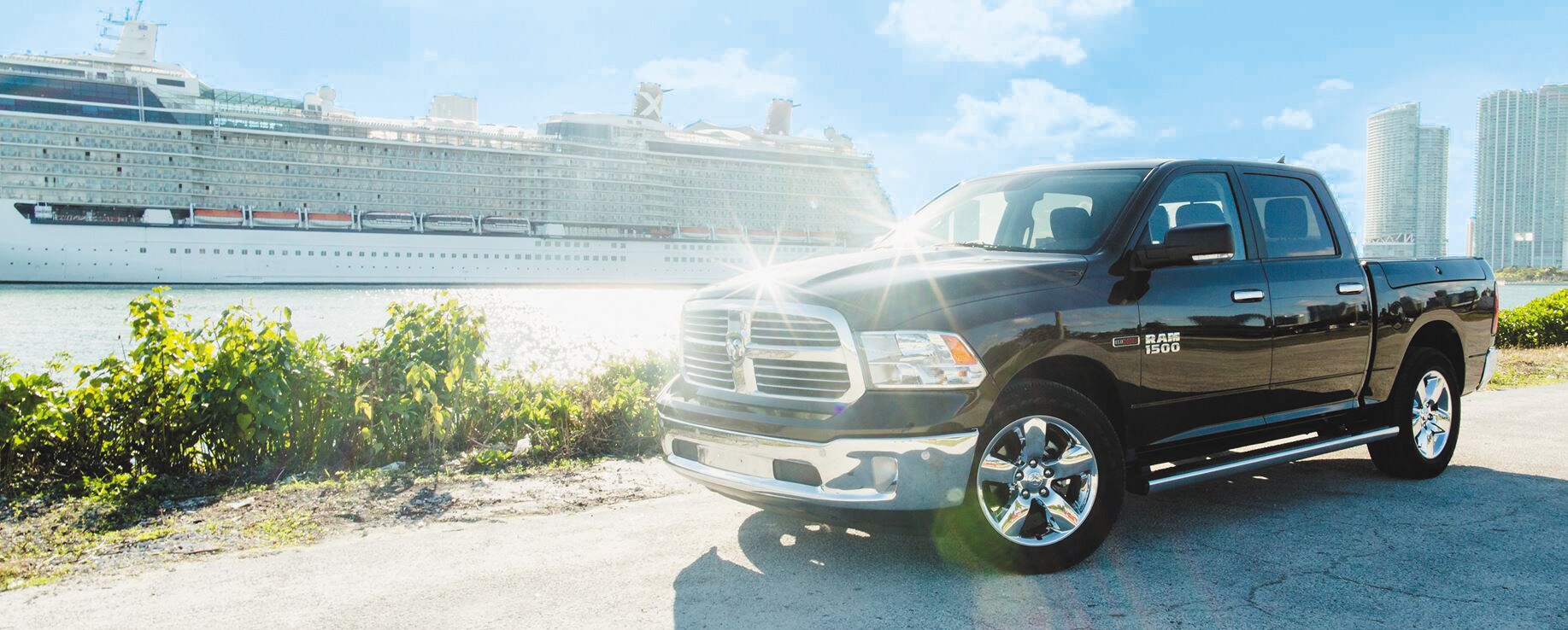 RAM 1500 Truck