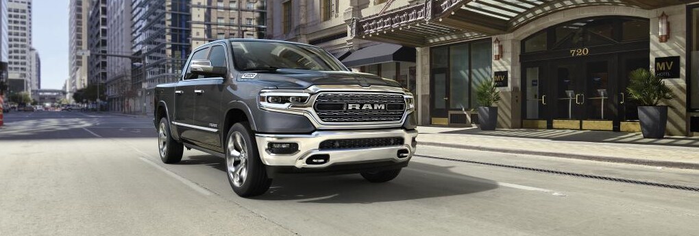 2019 RAM 1500 Truck