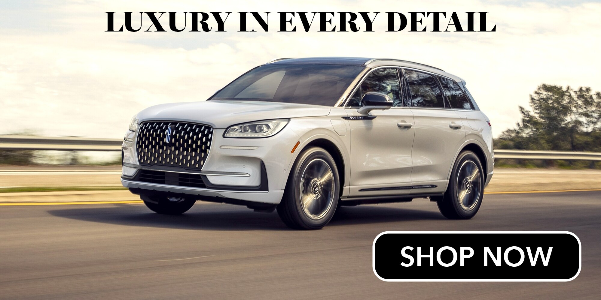 2024 Lincoln Corsair Lincoln Corsair Trim Levels