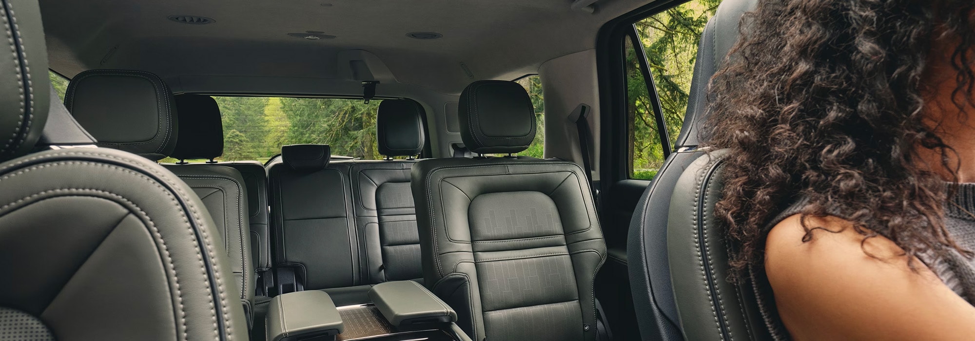 Lincoln Navigator Seating Lincoln Navigator Seating