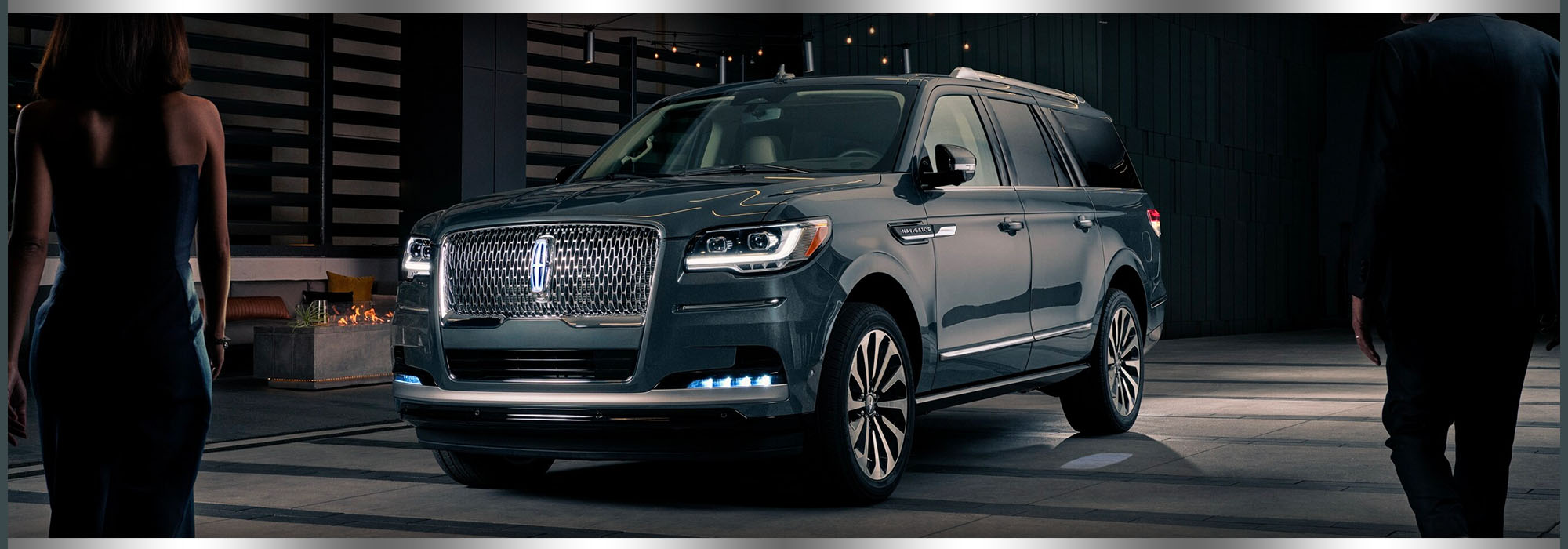 2023 Lincoln Navigator Columbia MD