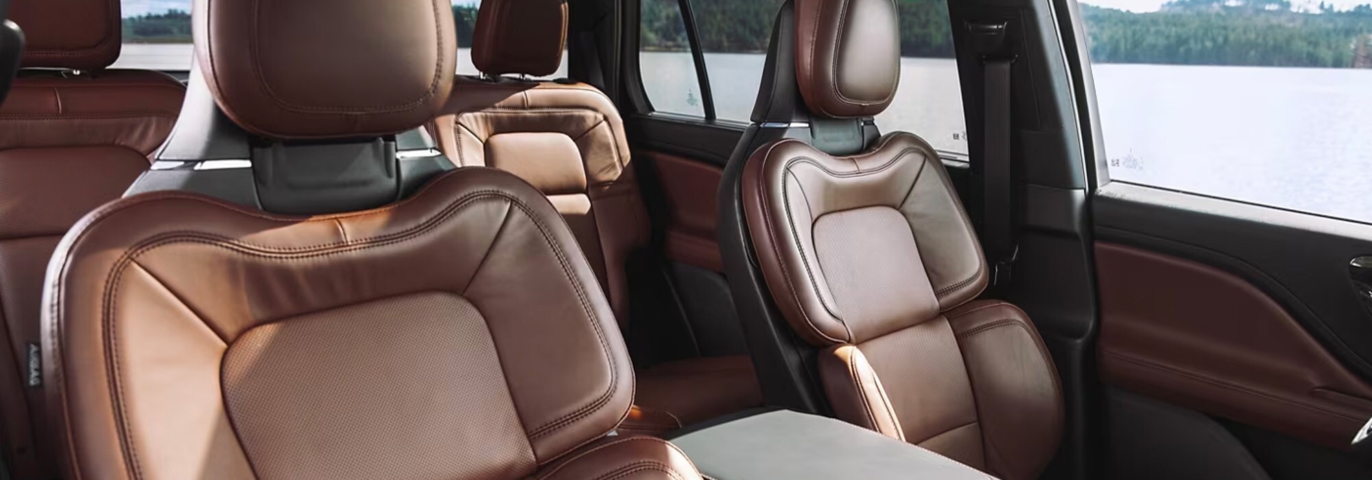 Lincoln Aviator Seating Lincoln Aviator Seating