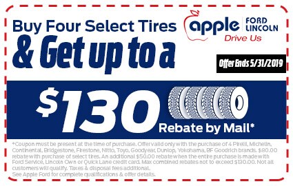 $130 Rebate