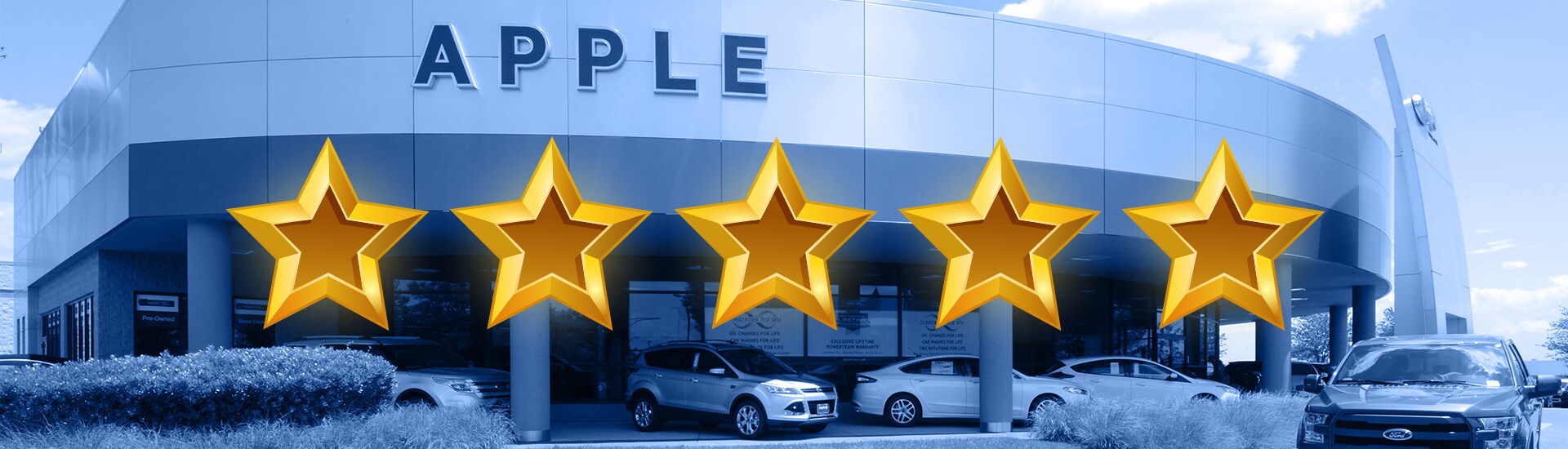 Ford dealerships in Maryland