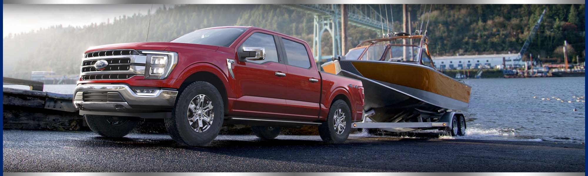 Customize Your Own Ford Truck