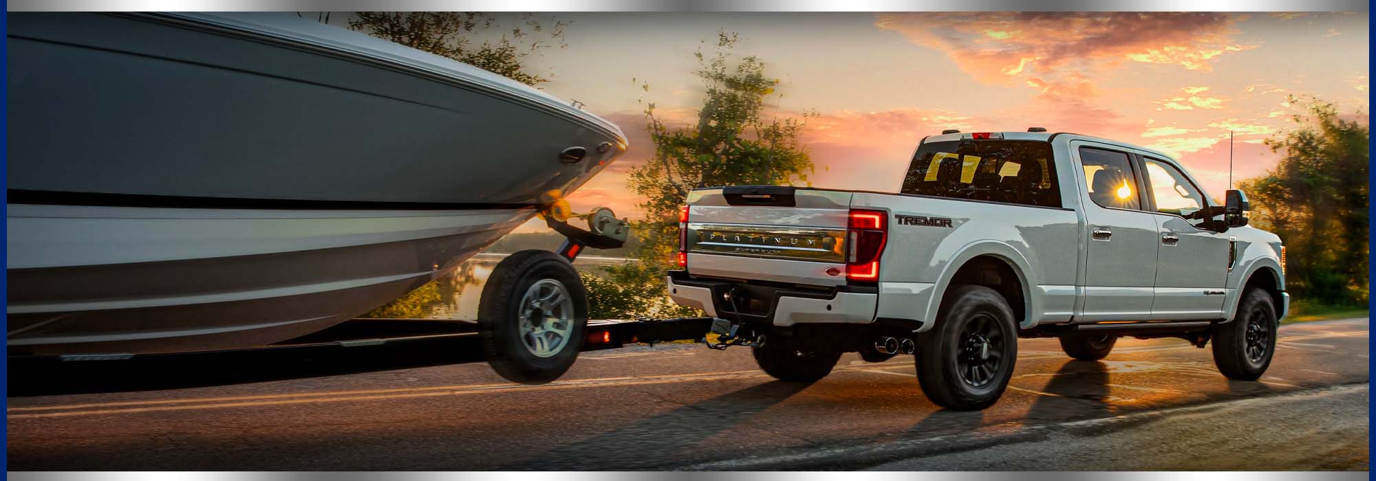 2022 Ford Super Duty Models