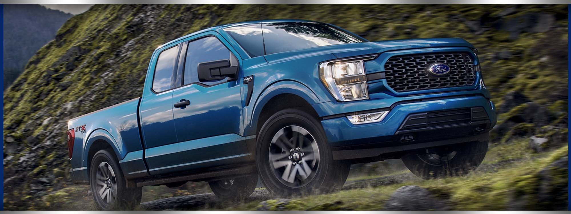 2021 Ford F-150 In MD
