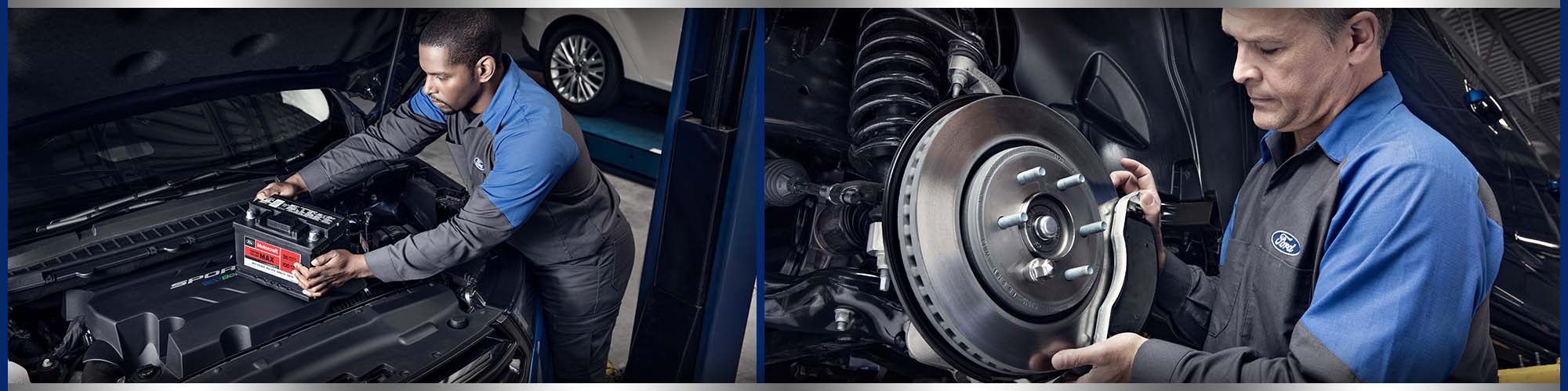 Ford Service Center