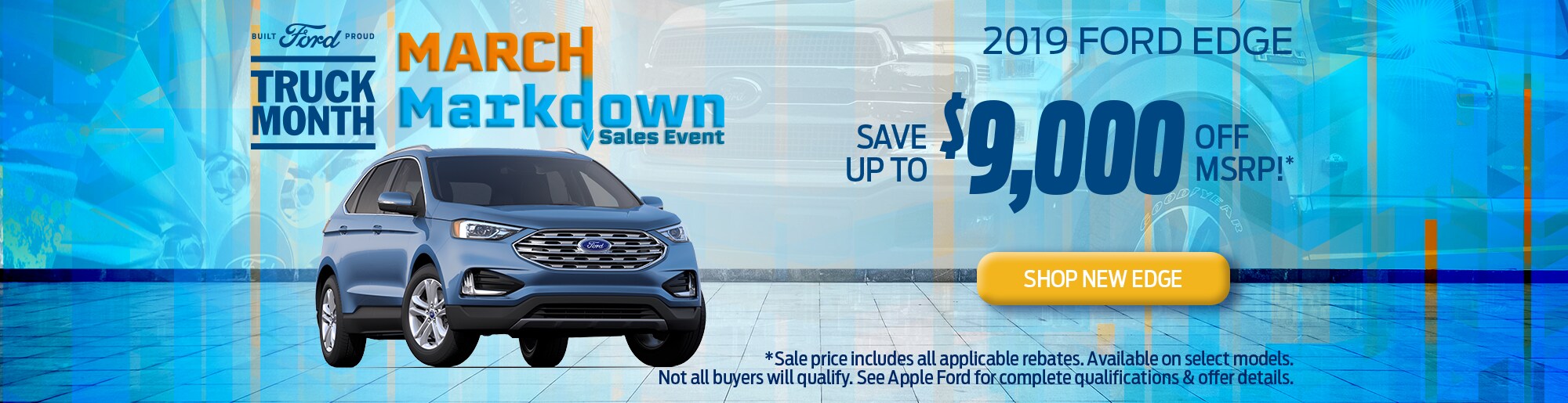2019 ford edge