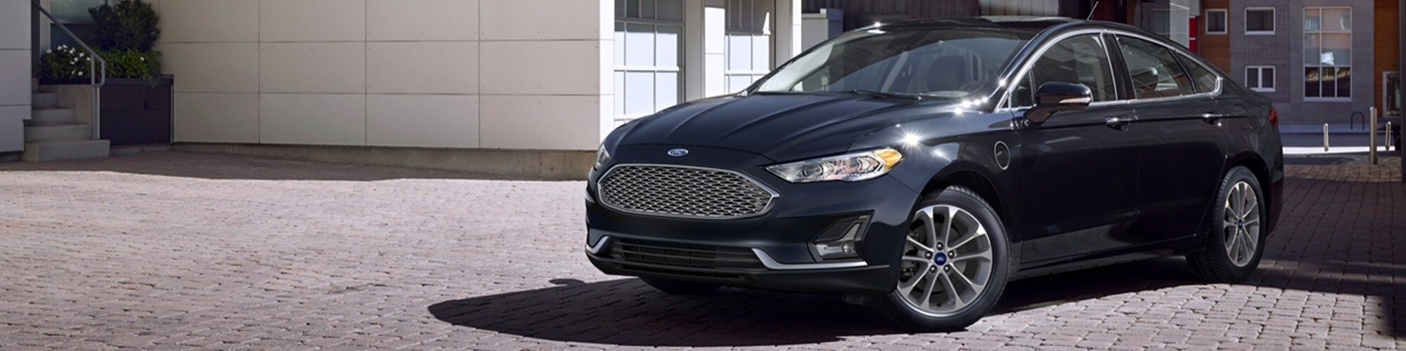 2020 Ford Fusion