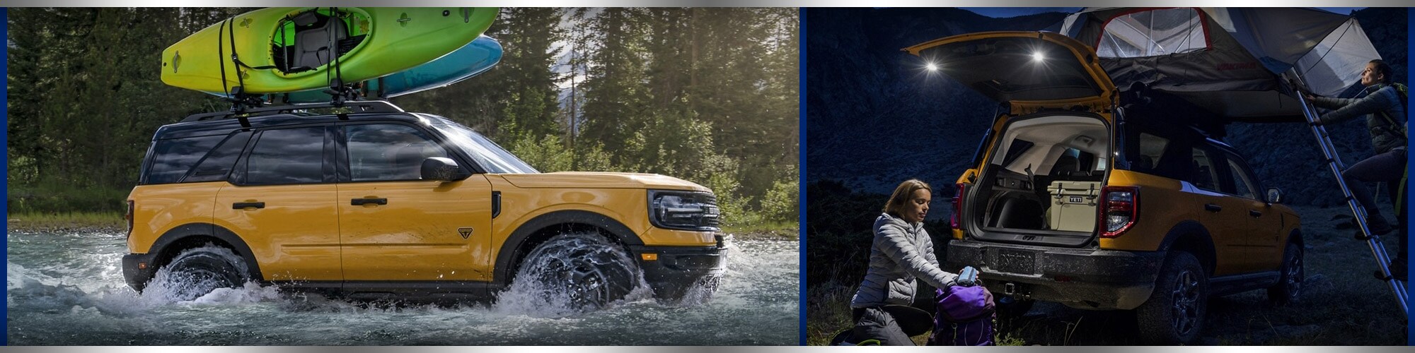 2021 Ford Bronco Sport For Sale