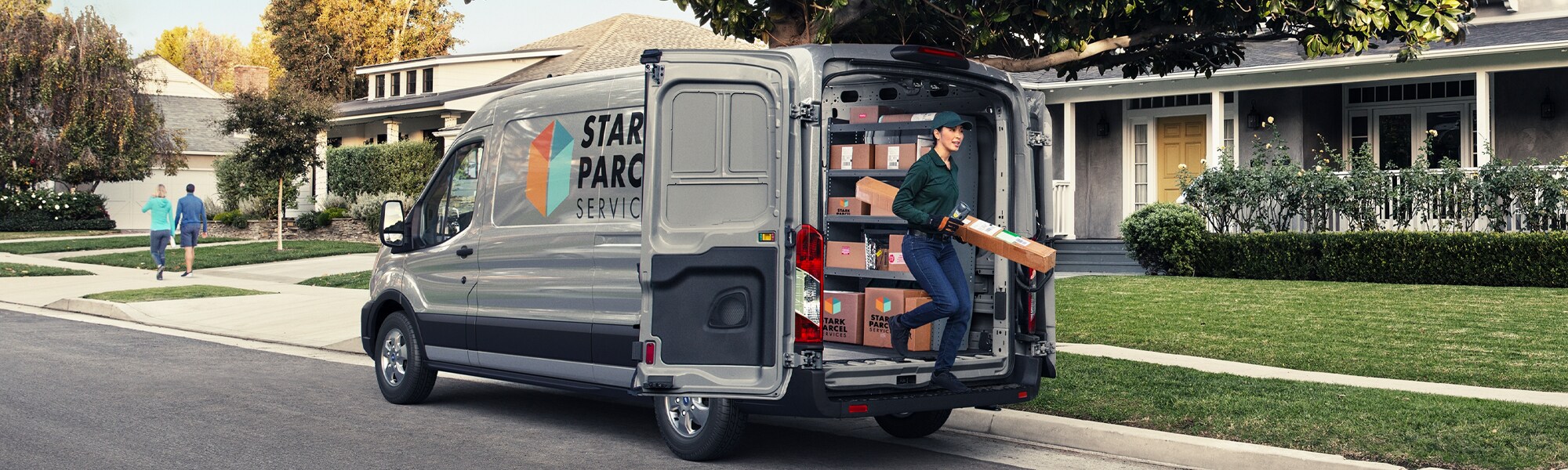 2020 Ford Transit