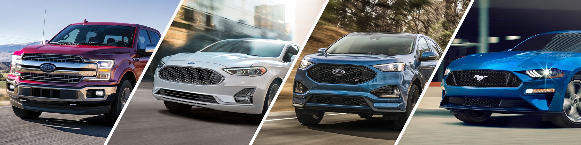 Ford Dealerships in Maryland