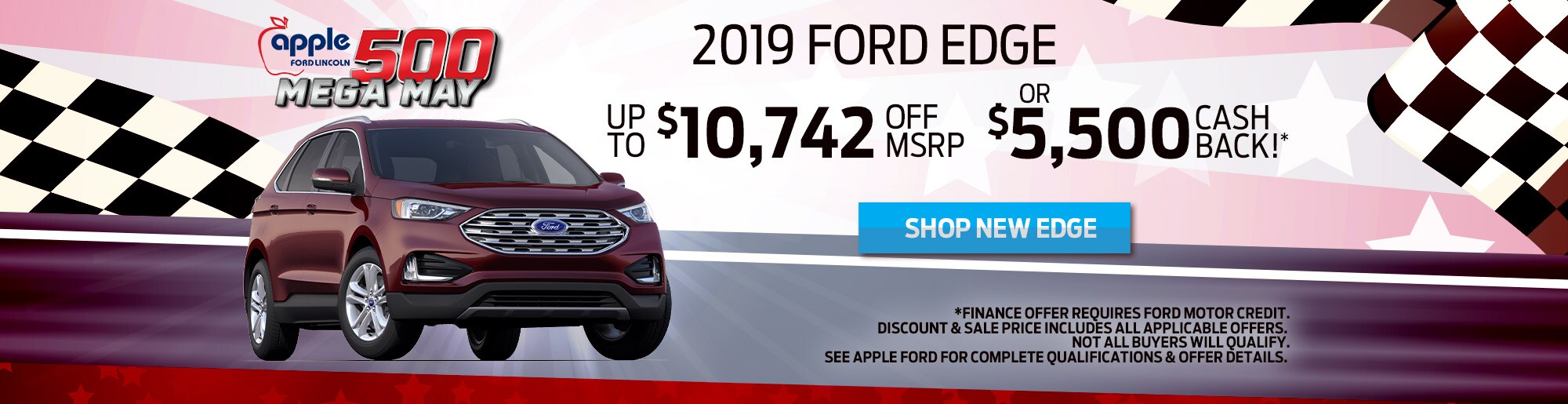 2109 Ford Edge
