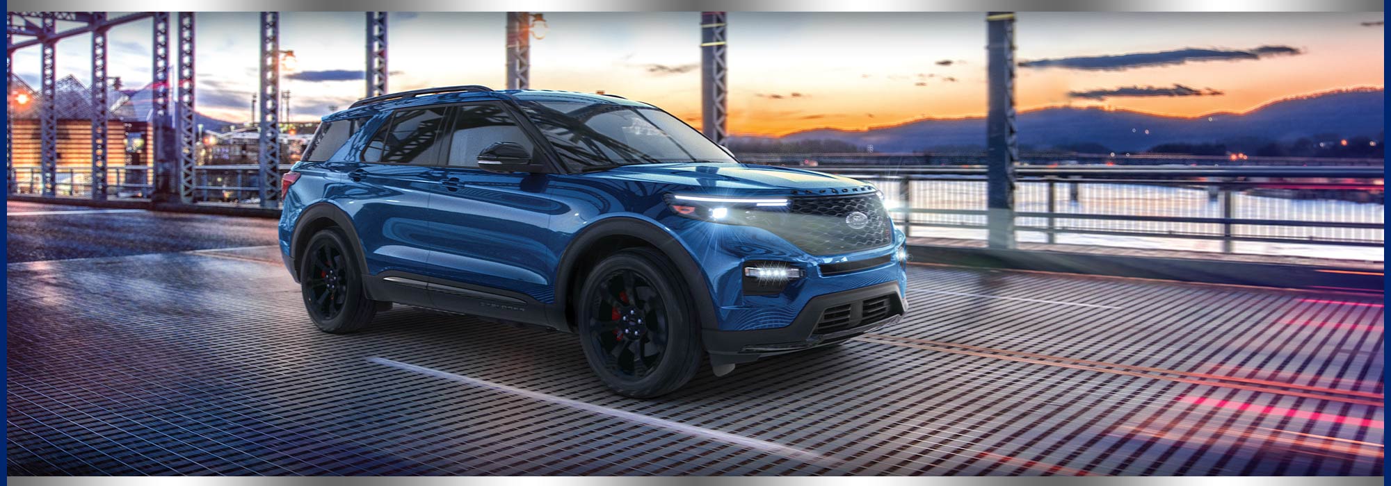 2022 Ford Explorer Gas Mileage