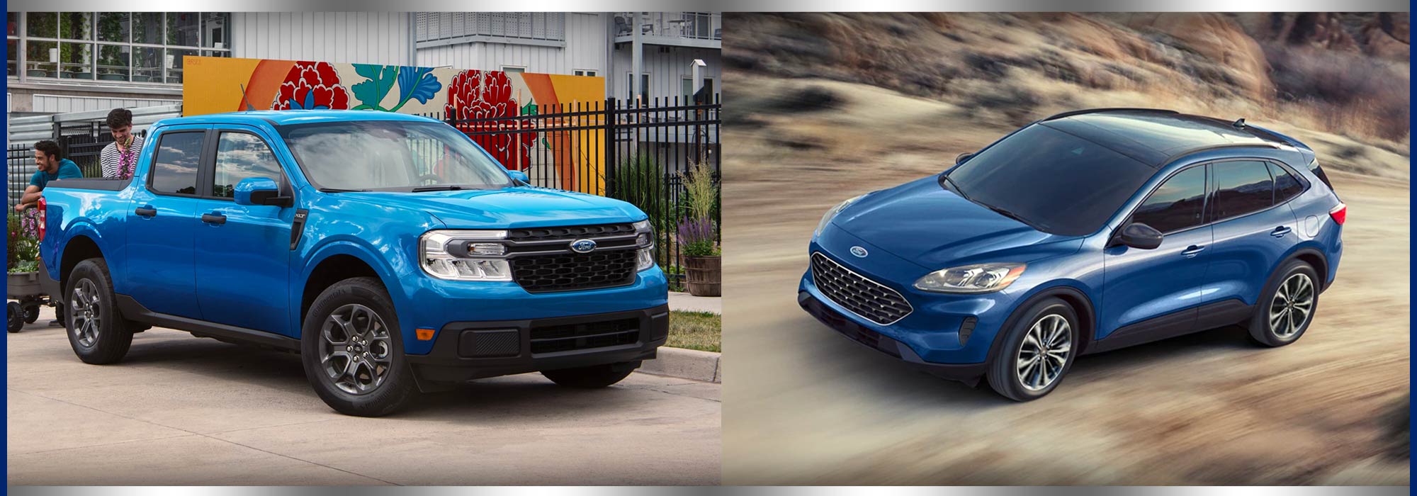 Ford Hybrid Vehicles