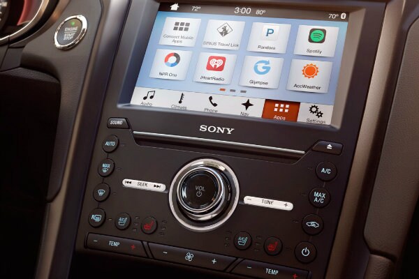 Ford SYNC Technology in Columbia Ford SYNC Technology in Columbia