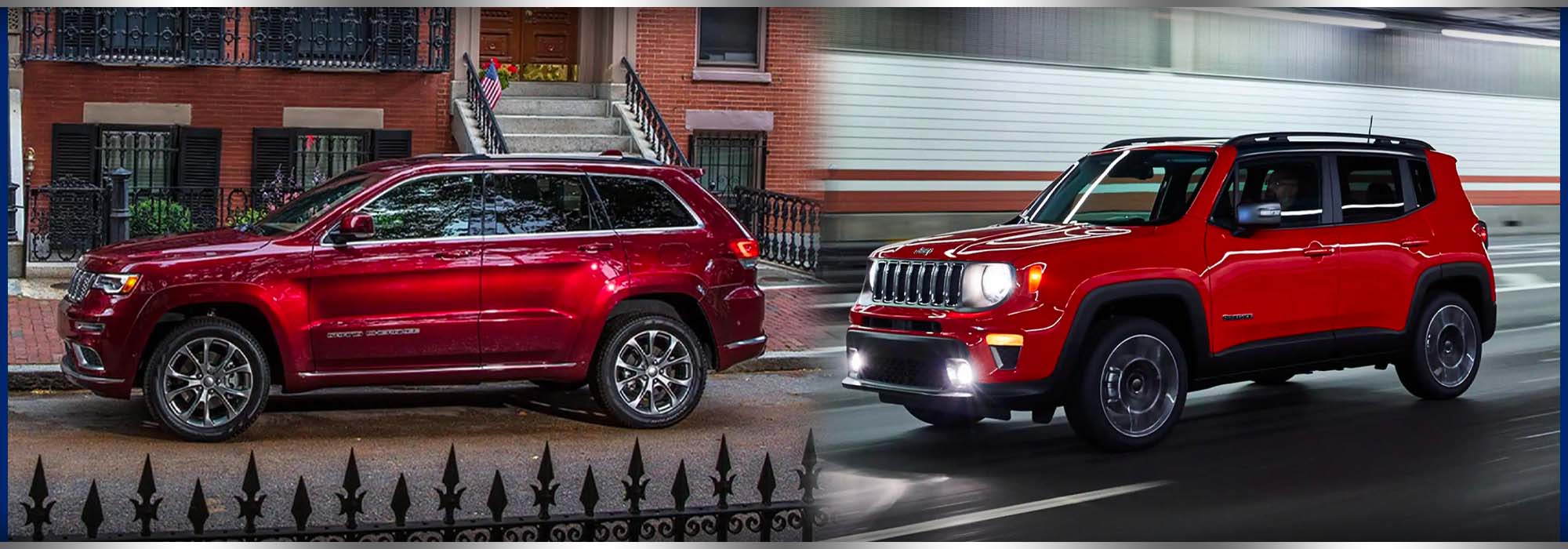 Jeep Dealership Washington DC