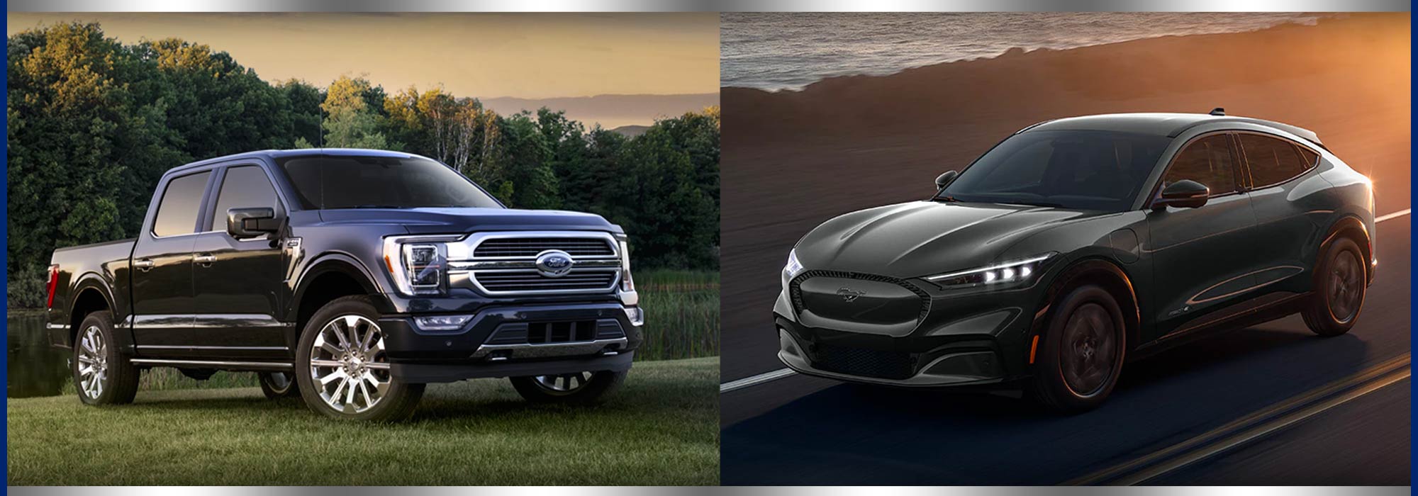 Ford Electric Vehicles