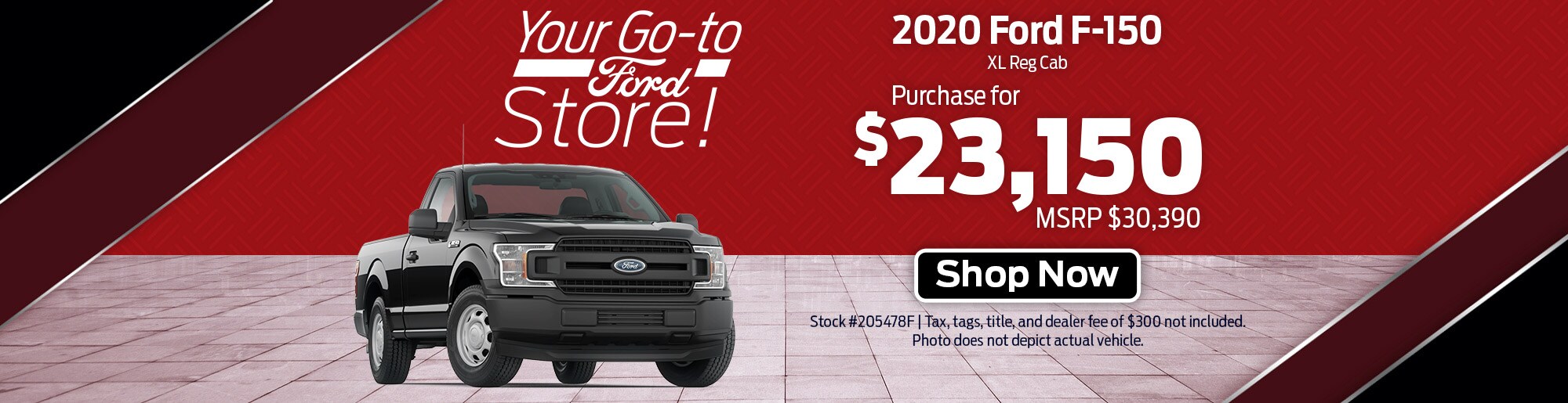 2020 Ford F-150