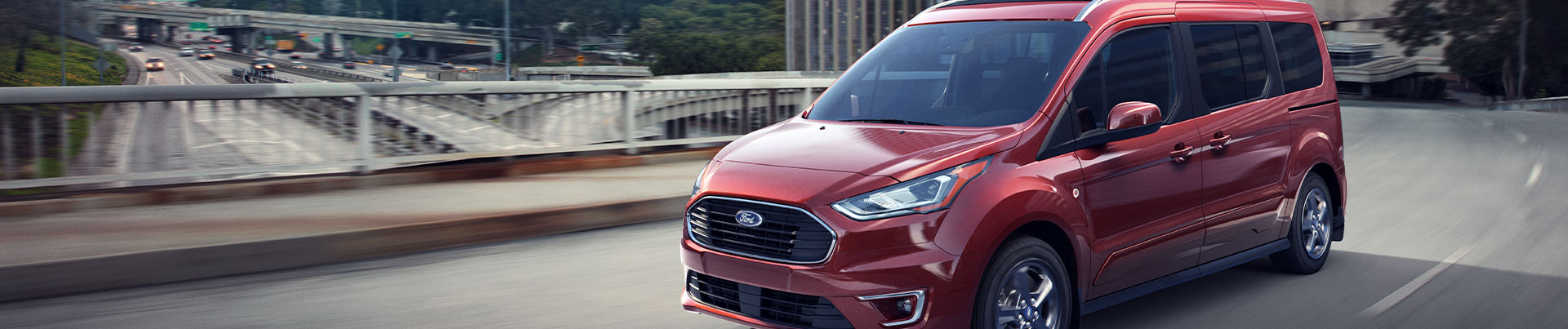 Ford Transit Connect price