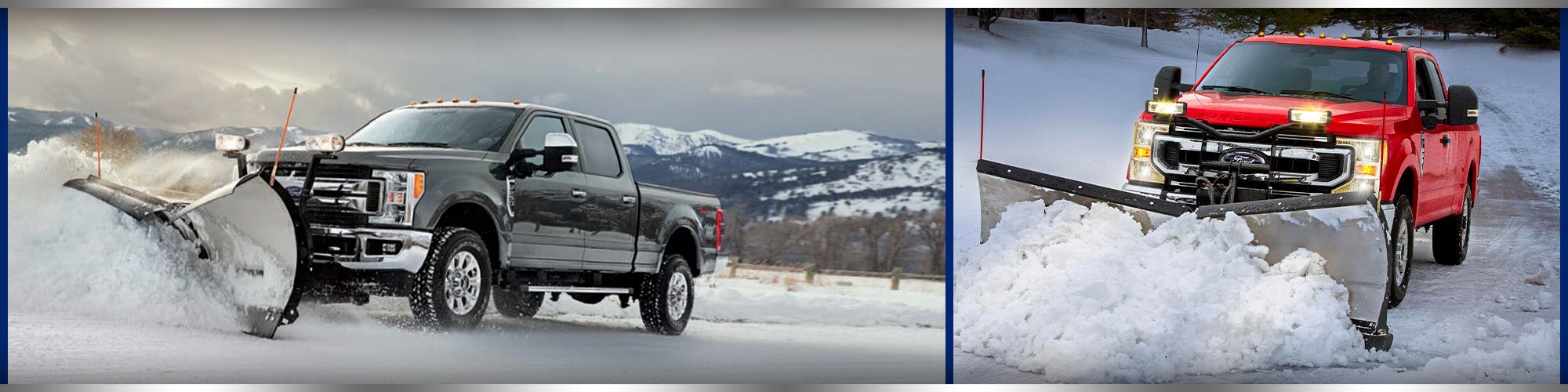 Ford Super Duty trucks dealer Maryland