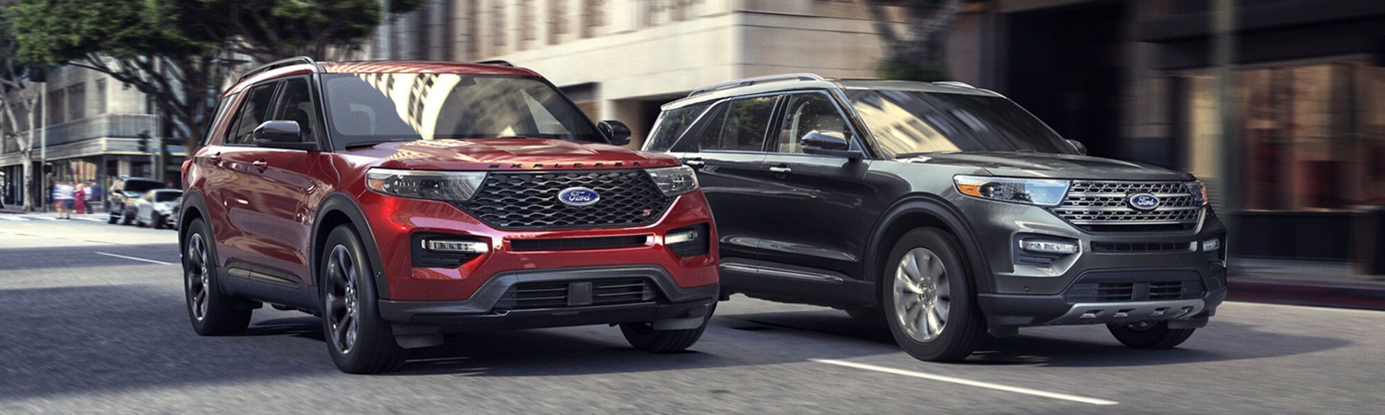 Ford Dealership