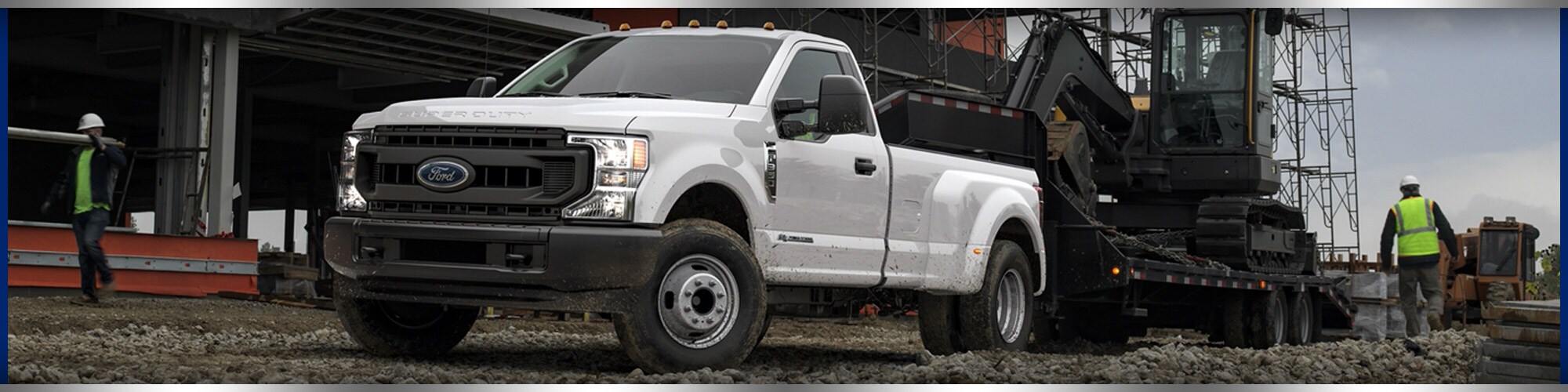 2020 Ford F-350