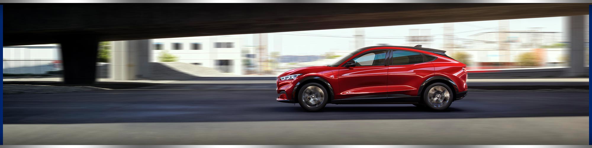 2021 Ford Mustang Mach-E