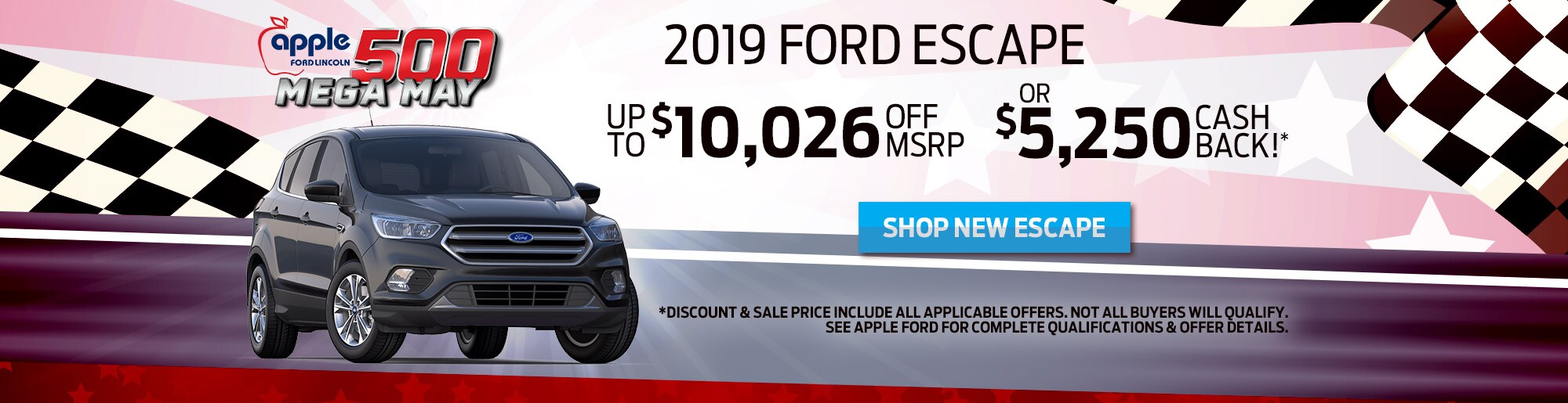 2019 Ford Escape