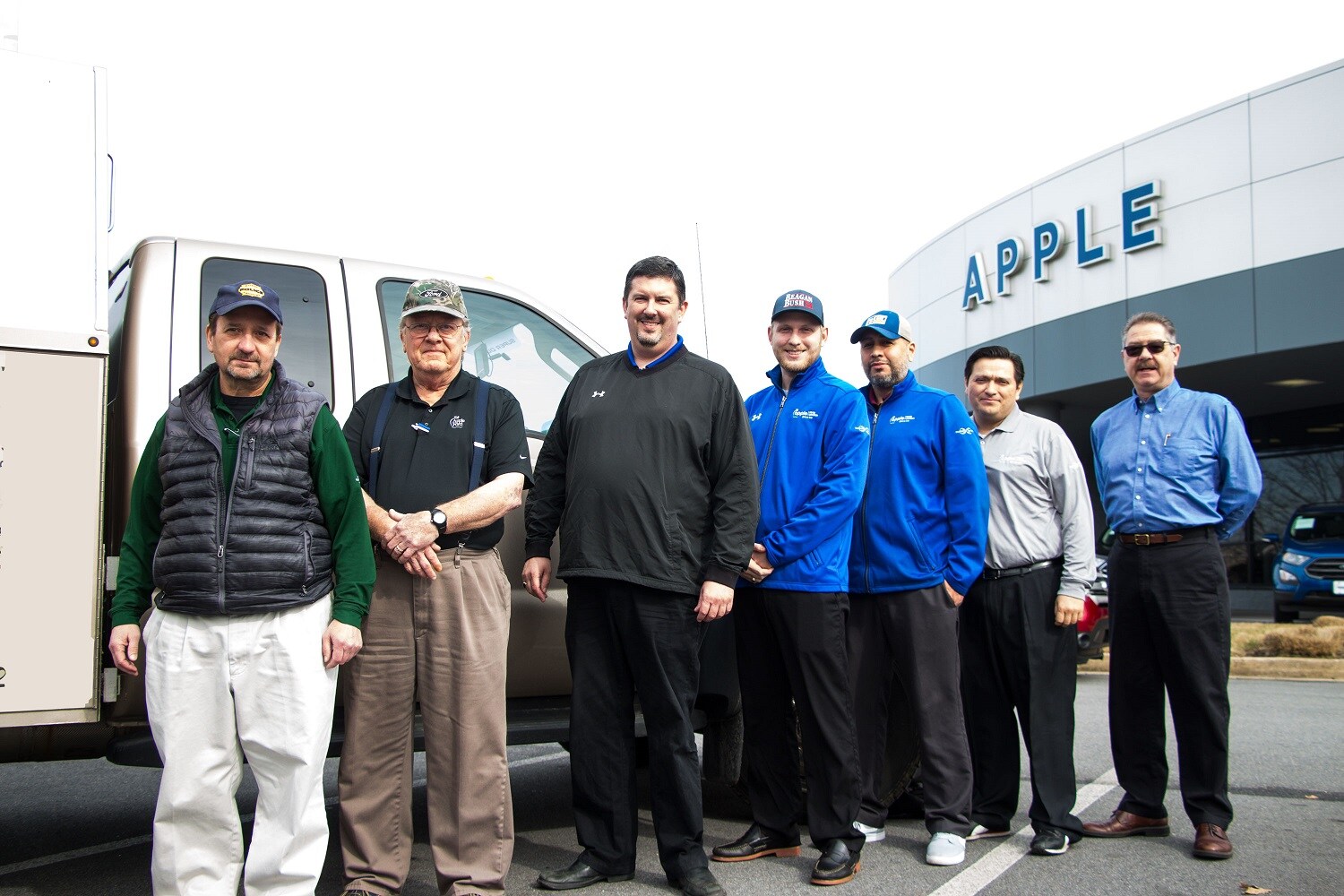 Commercial Sales Team Commercial Sales Team