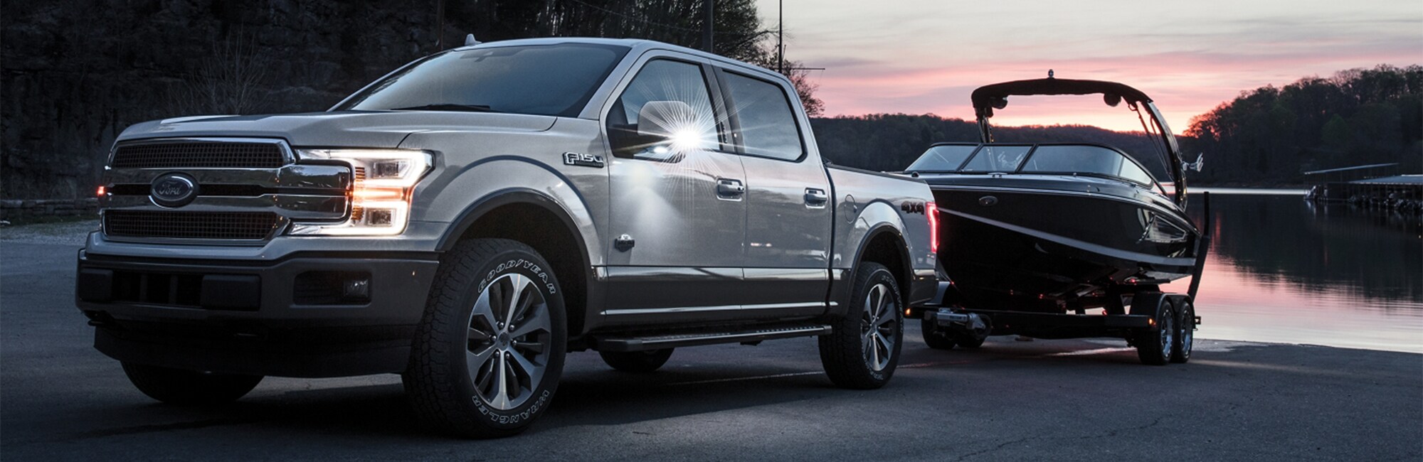 Ford F-150 Technology