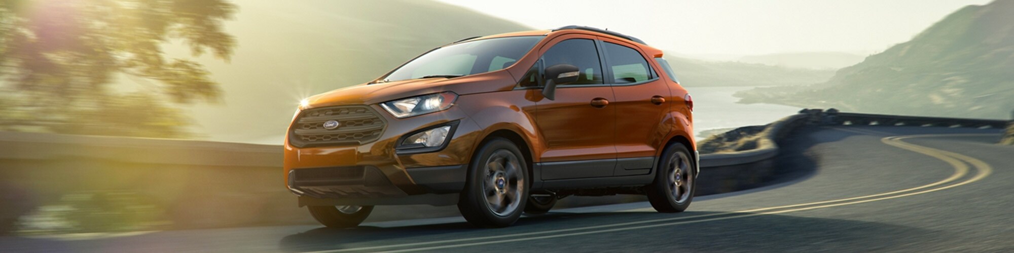 2020 Ford EcoSport