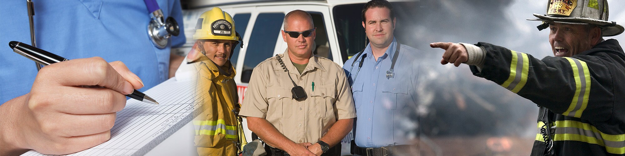Ford first responders discount